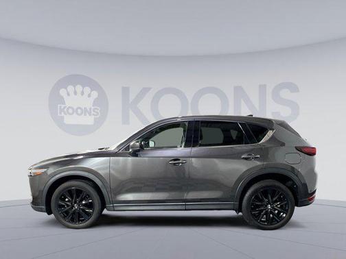 2019 Mazda CX-5 Signature