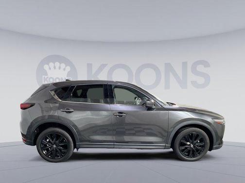 2019 Mazda CX-5 Signature