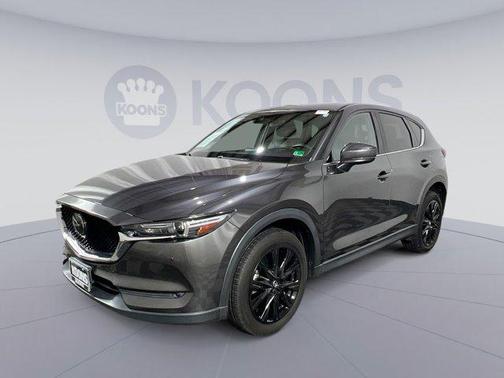 2019 Mazda CX-5 Signature