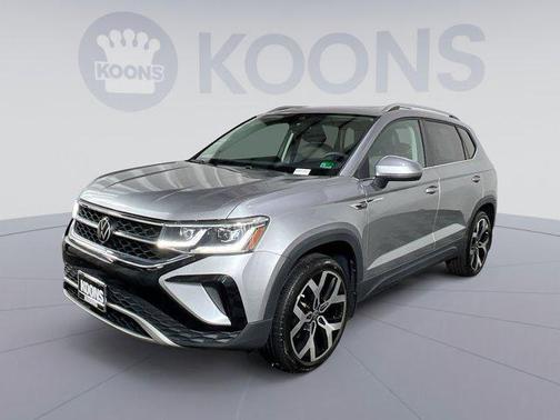 2022 Volkswagen Taos 1.5T SEL