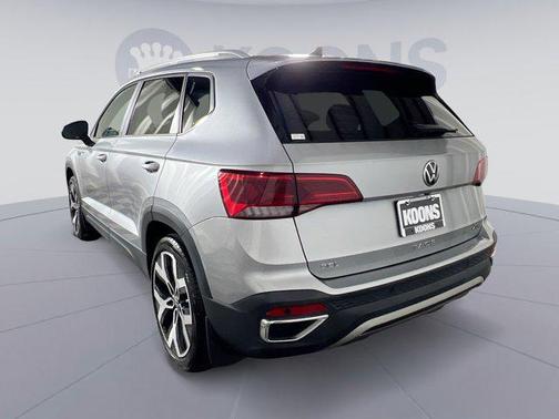 2022 Volkswagen Taos 1.5T SEL