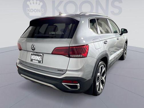 2022 Volkswagen Taos 1.5T SEL