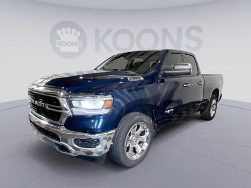 2019 RAM 1500 Big Horn