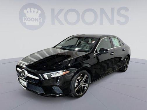 2022 Mercedes-Benz A-Class 4MATIC