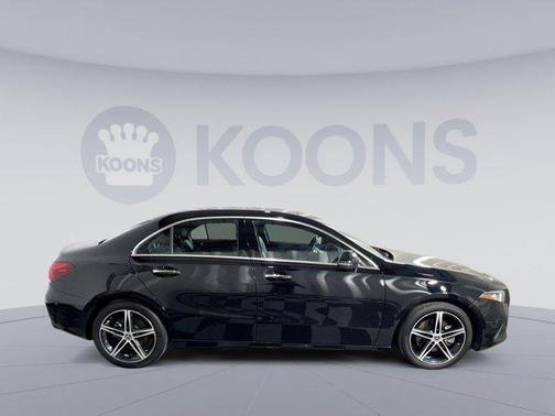 2022 Mercedes-Benz A-Class 4MATIC