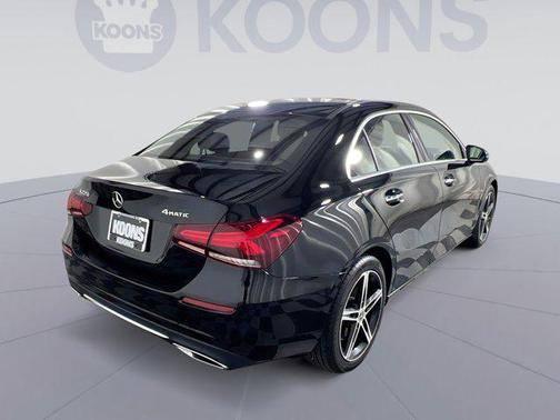 2022 Mercedes-Benz A-Class 4MATIC
