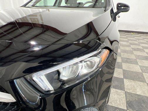 2022 Mercedes-Benz A-Class 4MATIC