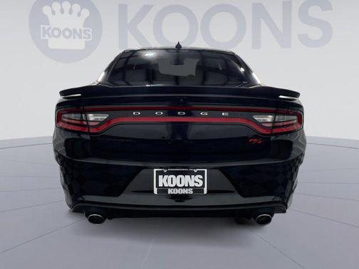 2018 Dodge Charger R/T Scat Pack