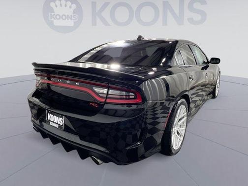 2018 Dodge Charger R/T Scat Pack