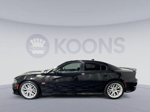 2018 Dodge Charger R/T Scat Pack