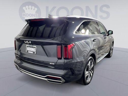2023 Kia Sorento Hybrid EX