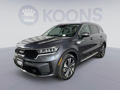 2023 Kia Sorento Hybrid EX