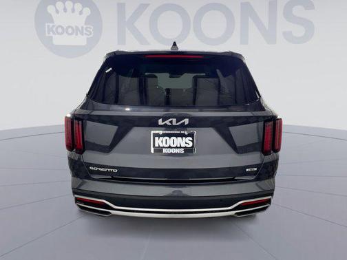 2023 Kia Sorento Hybrid EX