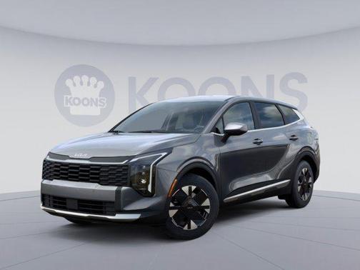 2026 Kia Sportage Hybrid LX