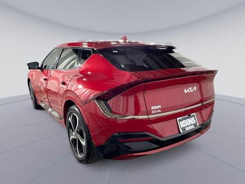 2024 Kia EV6 GT-Line
