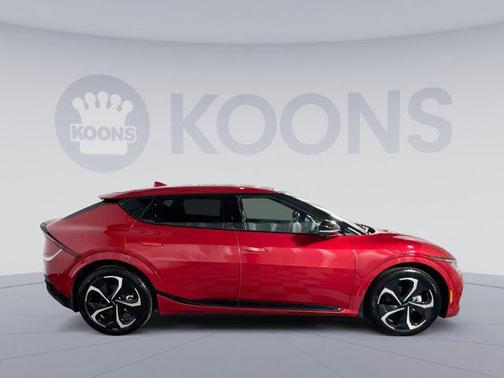 2024 Kia EV6 GT-Line