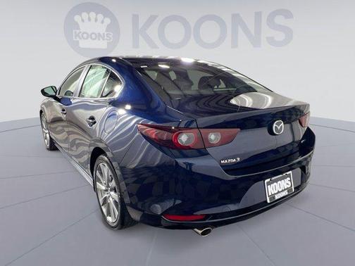 2022 Mazda Mazda3 FWD w/Select Package