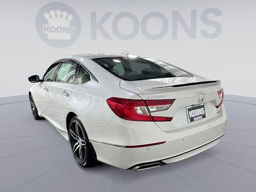 2022 Honda Accord Touring 2.0T