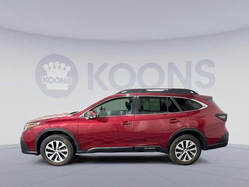 2021 Subaru Outback Premium