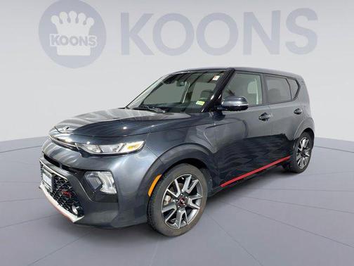 2020 Kia Soul GT-Line