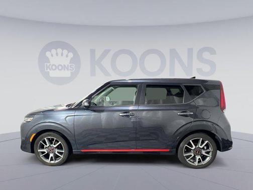 2020 Kia Soul GT-Line