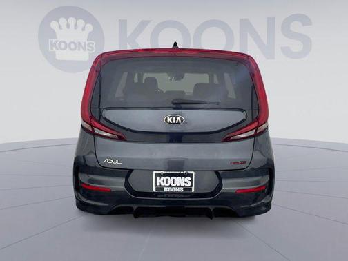 2020 Kia Soul GT-Line