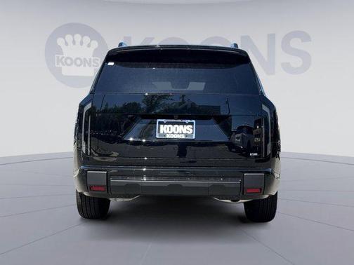 Ebony Black 2027 Kia Telluride X-Line EX