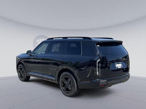 Ebony Black 2027 Kia Telluride X-Line EX