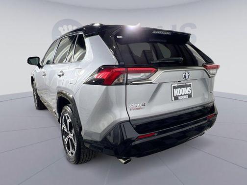 2023 Toyota RAV4 Prime XSE