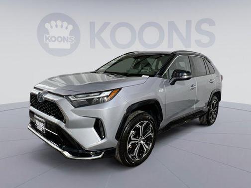 2023 Toyota RAV4 Prime XSE