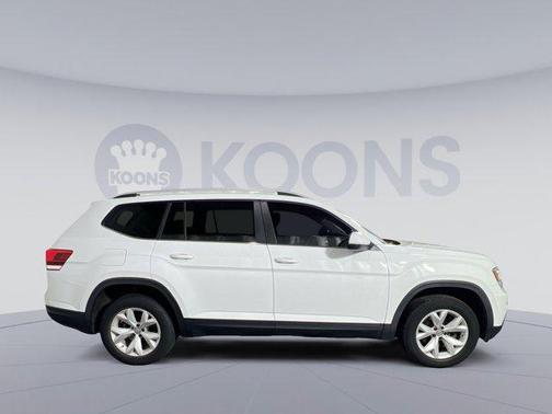 2019 Volkswagen Atlas 2.0T SE
