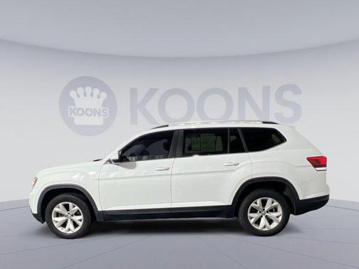 2019 Volkswagen Atlas 2.0T SE