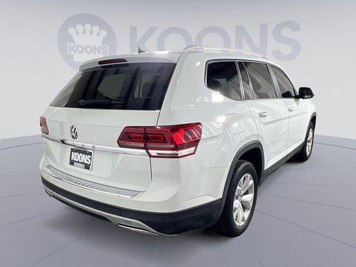 2019 Volkswagen Atlas 2.0T SE