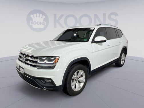 2019 Volkswagen Atlas 2.0T SE