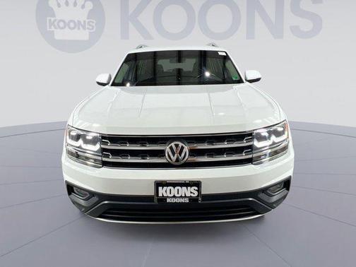 2019 Volkswagen Atlas 2.0T SE