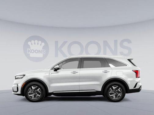 2021 Kia Sorento Hybrid EX