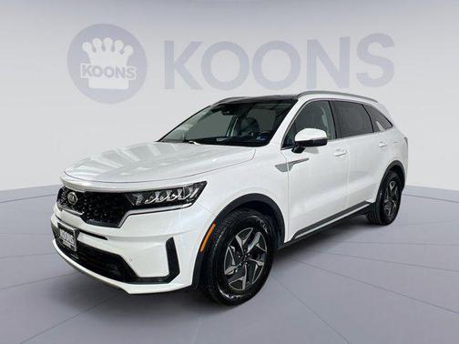 2021 Kia Sorento Hybrid EX