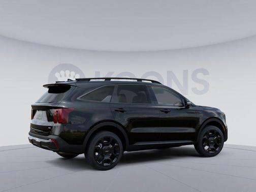 2026 Kia Sorento Hybrid SX Prestige