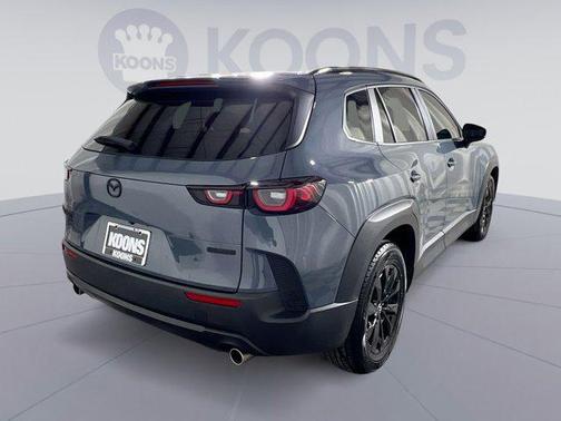 Polymetal Gray Metallic 2023 Mazda CX-50 2.5 S Preferred Plus Package