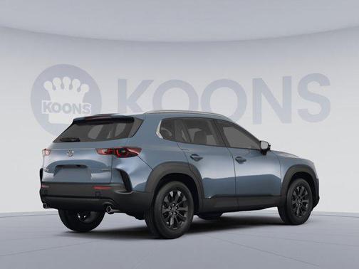 Polymetal Gray Metallic 2023 Mazda CX-50 2.5 S Preferred Plus Package
