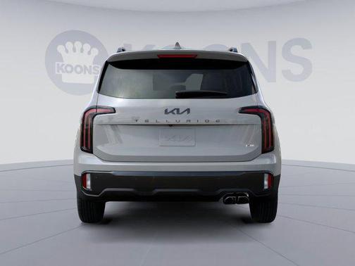 2025 Kia Telluride SX X-Line