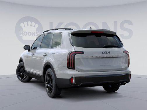2025 Kia Telluride SX X-Line