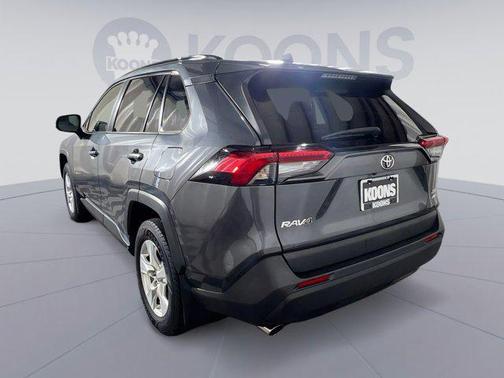 2019 Toyota RAV4 XLE