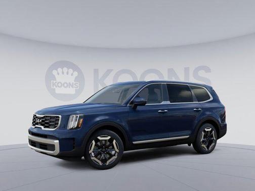 2025 Kia Telluride S