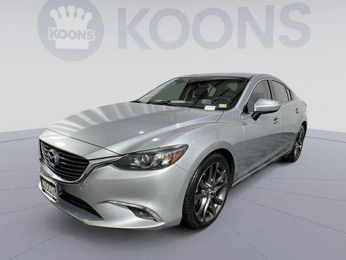 2016 Mazda Mazda6 i Grand Touring