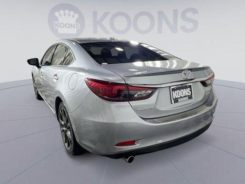 2016 Mazda Mazda6 i Grand Touring