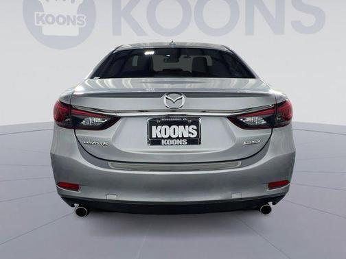 2016 Mazda Mazda6 i Grand Touring
