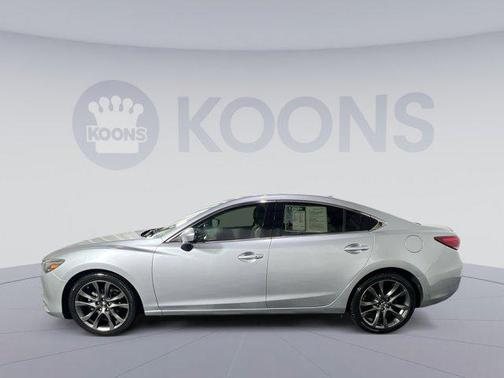 2016 Mazda Mazda6 i Grand Touring
