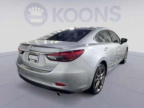 2016 Mazda Mazda6 i Grand Touring