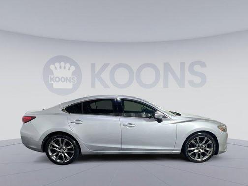 2016 Mazda Mazda6 i Grand Touring